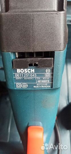 Перфоратор bosch