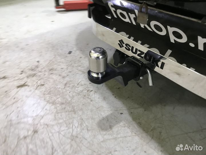 Фаркоп Baltex для Suzuki Grand Vitara (5 дв) 2005