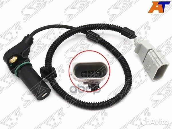 Датчик положения коленвала VW multivan 03-10