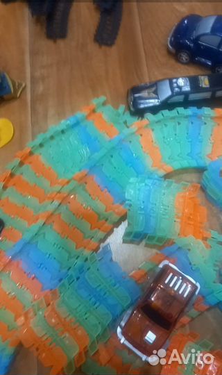 Игрушки пакетом