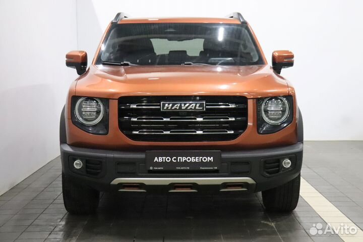 HAVAL Dargo 2.0 AMT, 2022, 92 823 км