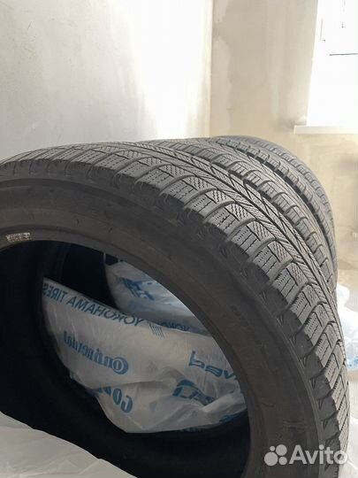 Michelin X-Ice 255/45 R18