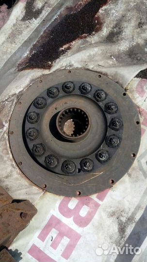 Трактор К-701 муфта полужесткая