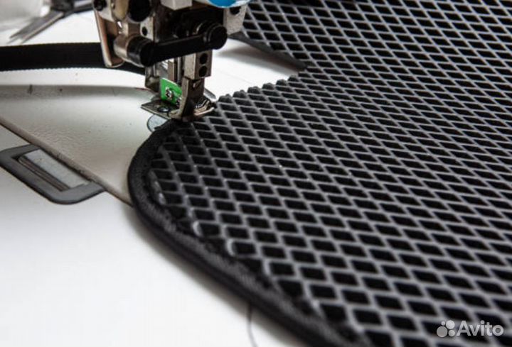 Мастер по изготовлению эва ковриков