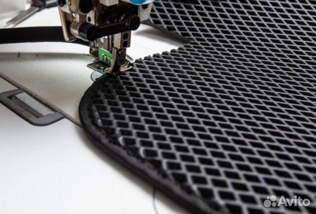 Мастер по изготовлению эва ковриков