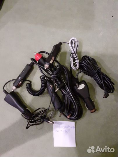 Авто зарядник