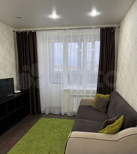 1-к. квартира, 41 м², 6/10 эт.