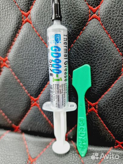 Термопаста GD900-1, 7 грамм