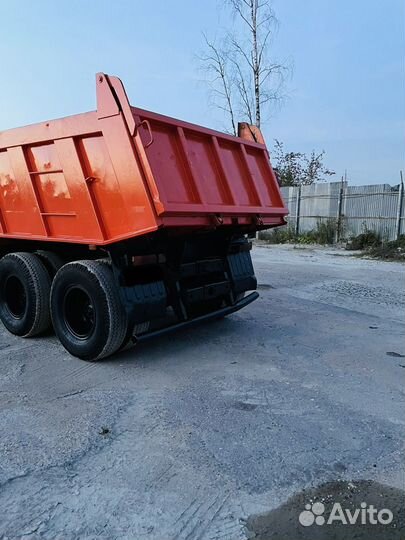 КамАЗ 65115-D3, 2010