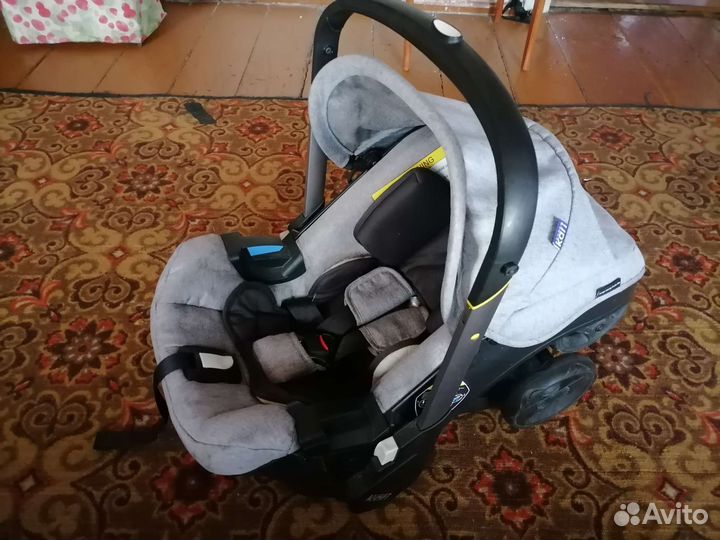 Детские коляски 2в1