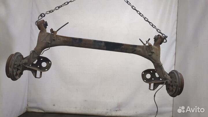 Балка подвески задняя Volkswagen Polo, 2002