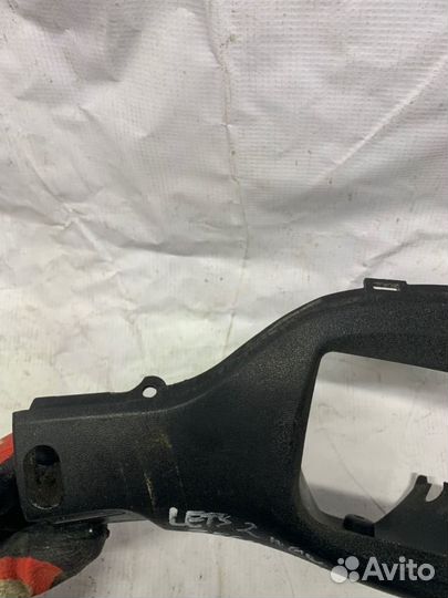 Облицовка спидометра Suzuki Lets 2 NEW