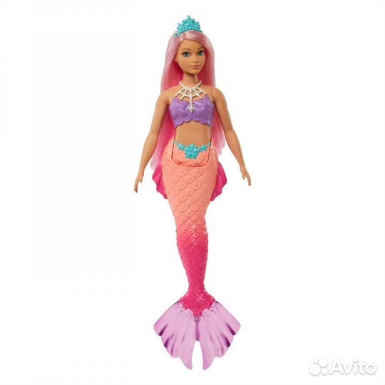 Barbie Dreamtopia HGR09