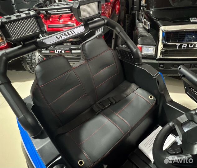 Детский электромобиль Ford