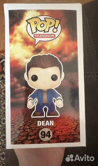 Fanko pop supernatural