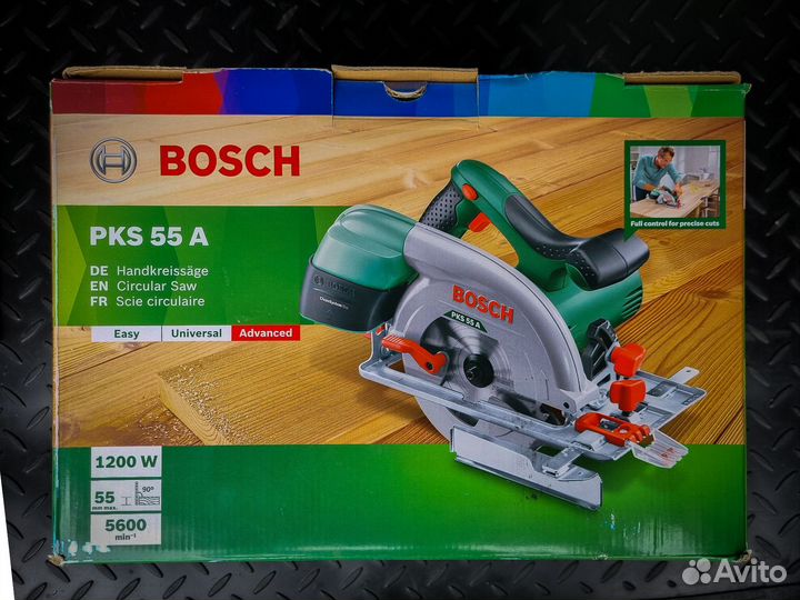 Bosch оригинал