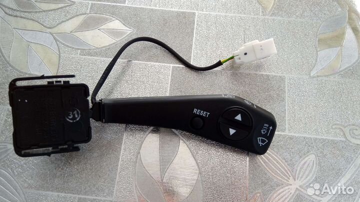 Переключатель подрулевой