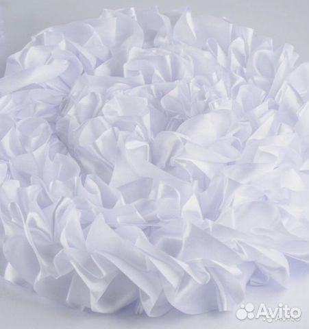 Свадебные ленты на машину