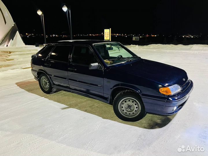 ВАЗ 2114 Samara 1.6 МТ, 2011, 240 000 км