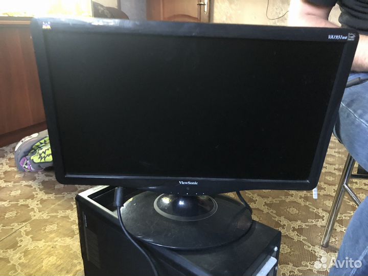 Монитор Viewsonic