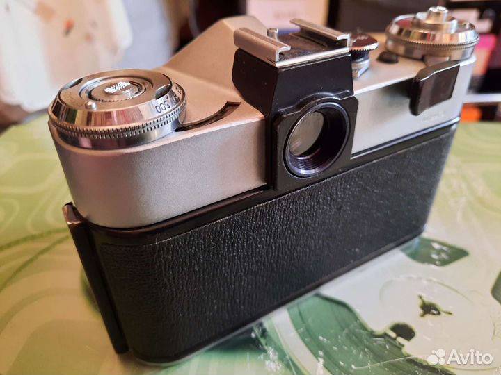 Фотоаппарат Зенит Е