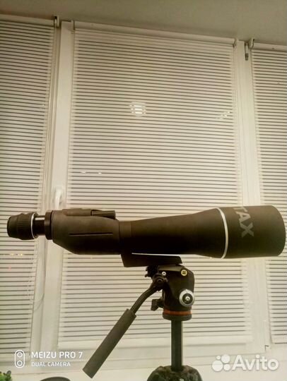 Зрительная труба pentax PF-100ED