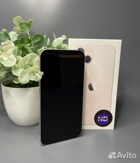 iPhone 13, 128 ГБ