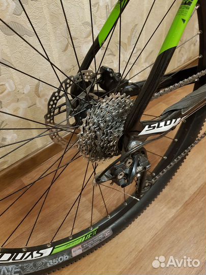 Scott Scale 735 carbon