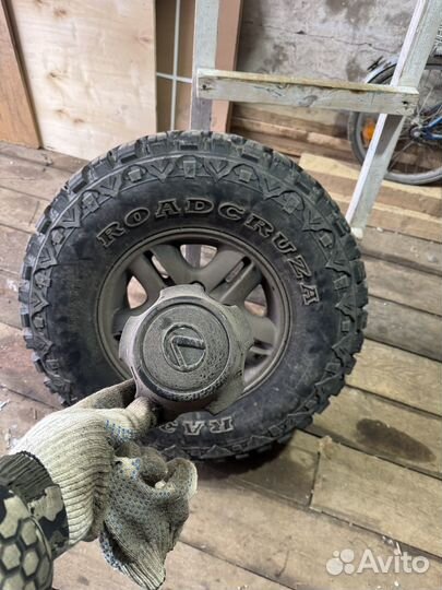 Грязевые колеса Roadcruza