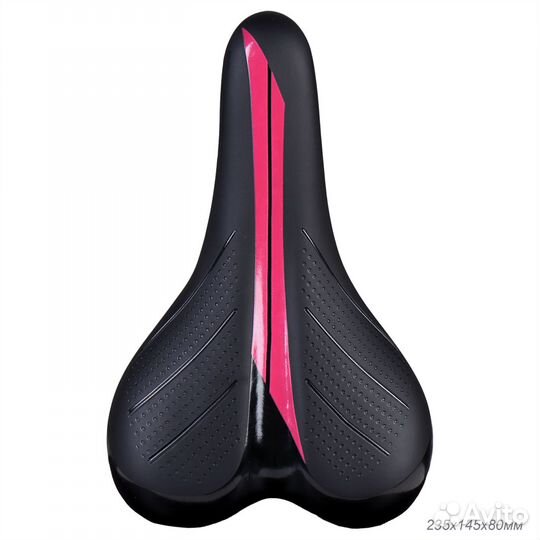 Седло детское comiron vally Розовый