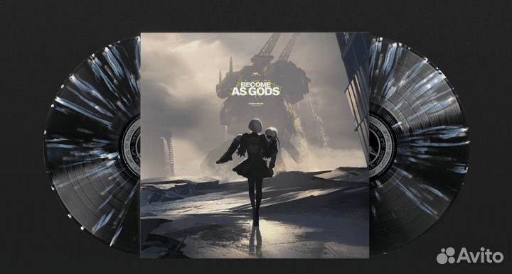 NieR : Become as Gods (Automata) 2xLP винил