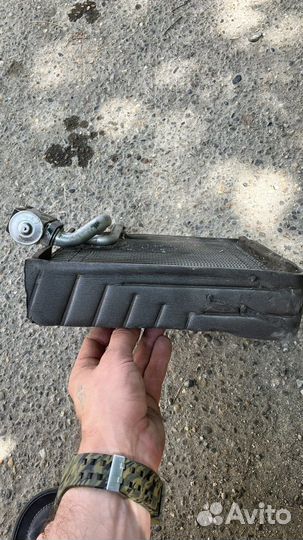 Испаритель кондиционера Nissan Sunny B16