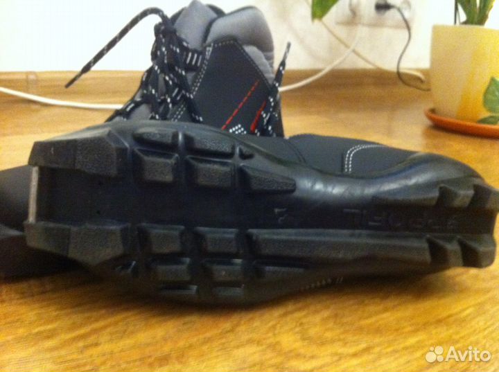 Лыжные ботинки, р.37, SNS, Мытищи
