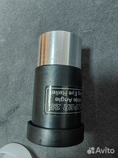 Окуляр 25мм телескопа