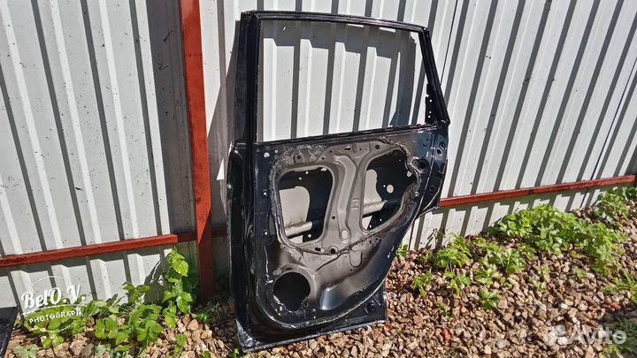 Дверь задняя правая Хонда срв 3 Honda CRV 3