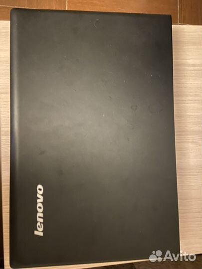 Ноутбук lenovo