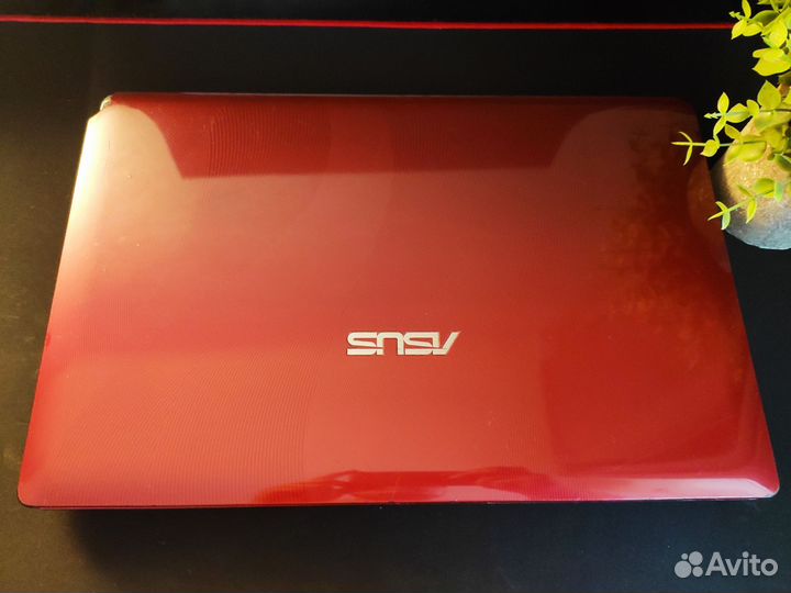 Ноутбук Asus K53E / core i5 / SSD 128гб / озу 8гб