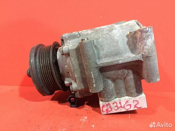 Компрессор кондиционера Ford Fiesta 5 fxjb (Б/У)