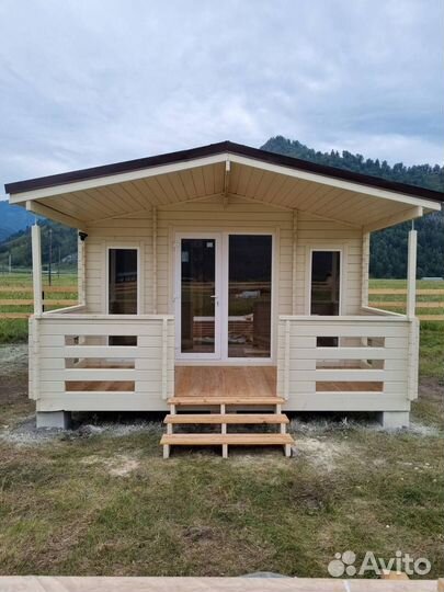 Дом комплект