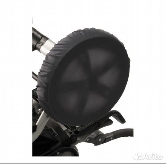 Чехлы на колеса для коляски