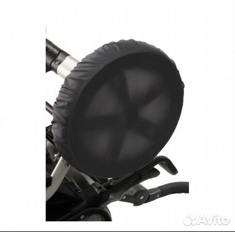 Чехлы на колеса для коляски