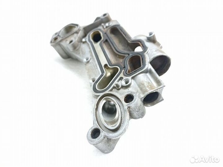 Корпус масляного фильтра Chevrolet Cruze J300 1.8