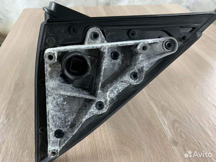 Зеркала боковые на bmw x5 е70