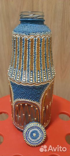 Декоративные бутылки