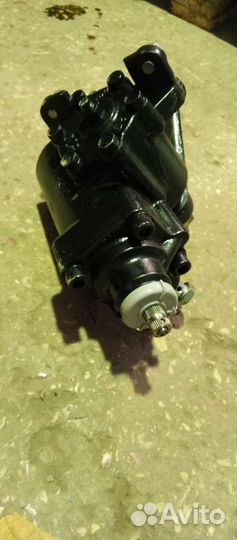 Рулевой механизм гур УАЗ 3303