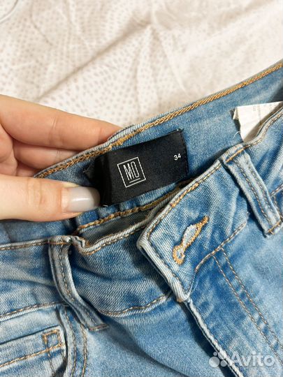 Джинсы женские скини