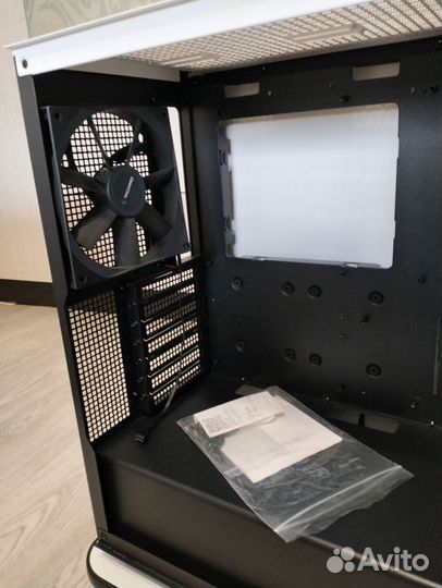 Корпус Deepcool CK500 WH