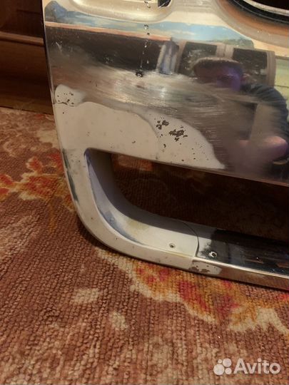 Решетка радиатора ford explorer 4