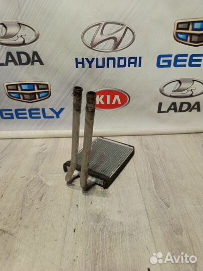 Радиатор отопителя печки Kia picanto 1