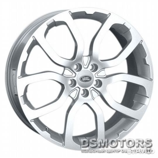 Диски Land Rover LR7 9.5/21 5x120 ET49 d72.6 S
